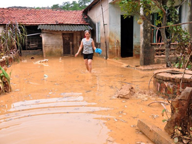 Dự &aacute;n s&acirc;n golf của FLC ở Hạ Long đ&atilde; bị dư luận phản đối khi c&ograve;n nằm tr&ecirc;n giấy
